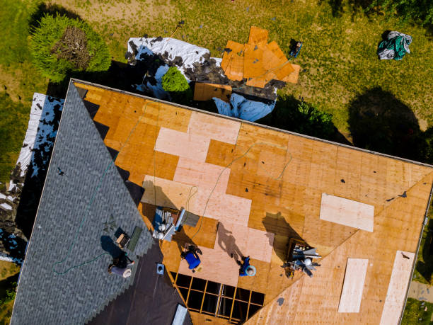 Quick and Trustworthy Emergency Roof Repair Services in Hamilton, IN